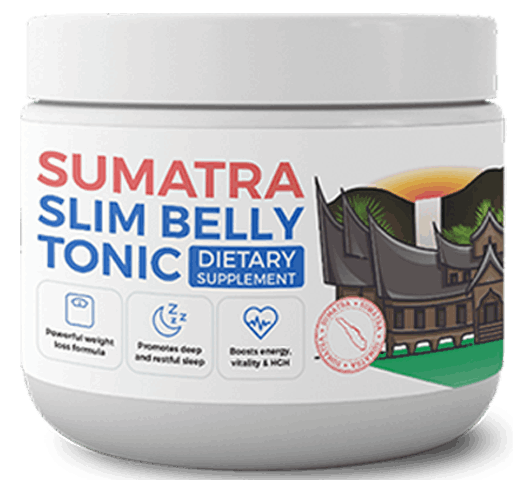 sumatra slim belly tonic